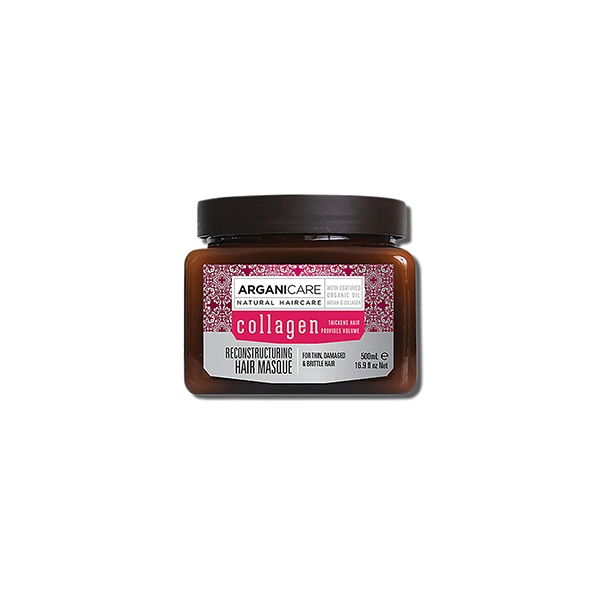 Arganicare Collagen Reconstructuring Masque 500ml