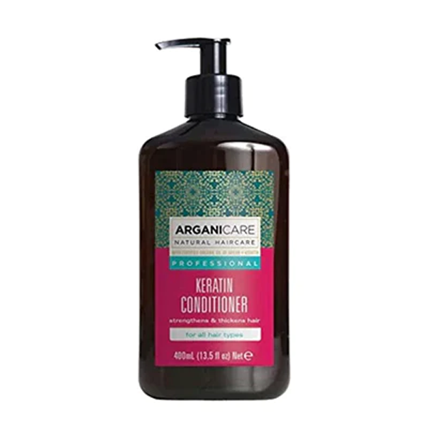 Arganicare Keratin Conditioner 400ml
