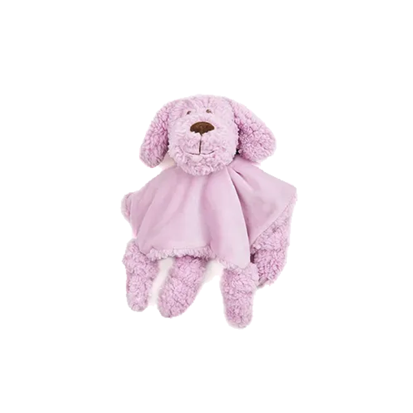 Aroma Dog Fleece Blanket Puppy Toy Assorted Small