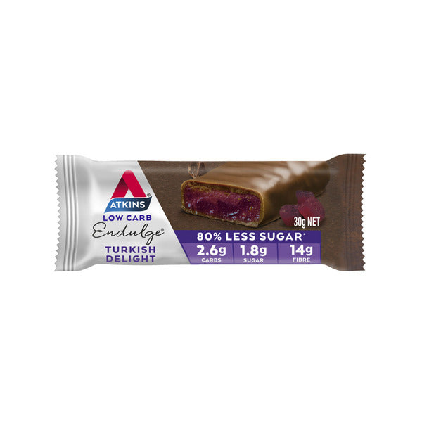 Atkins Low Carb Enduldge Bar Turkish Delight | 30g