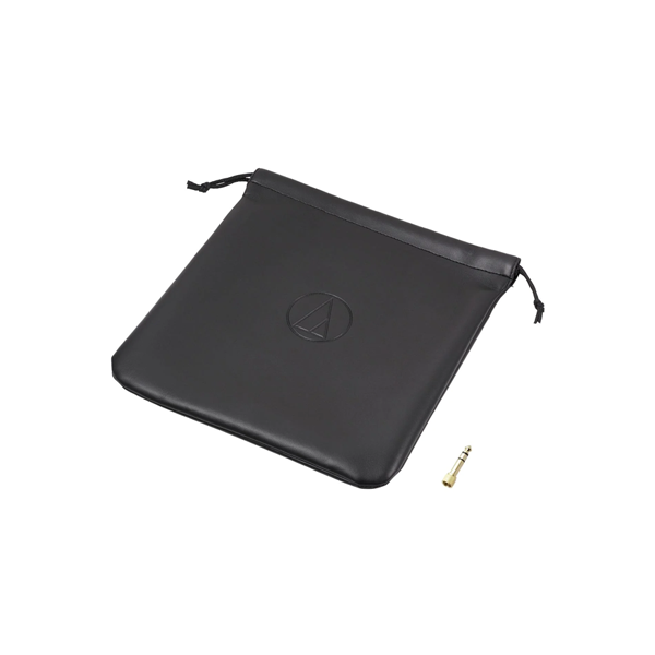 Audio-Technica ATH-M60X Over-Ear Wired Headphones (Black)