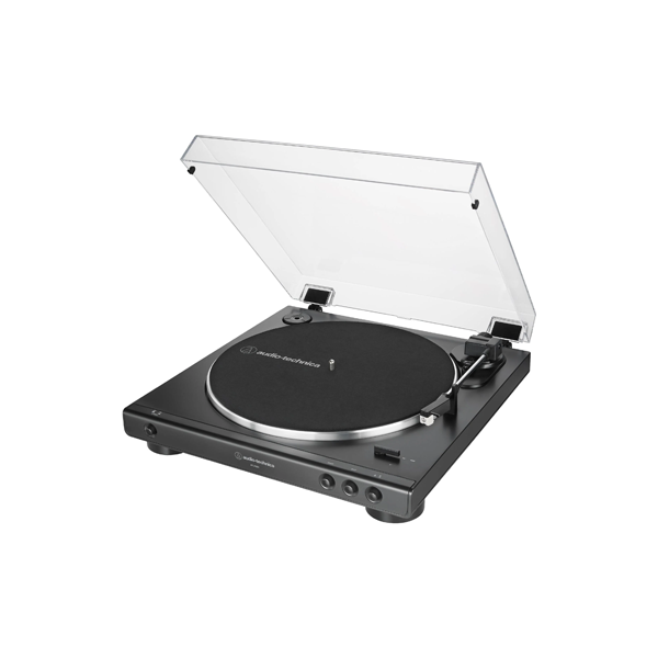 Audio-Technica LP60X Fully Automatic Turntable (Black)