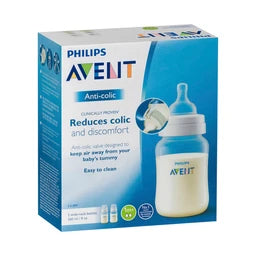 Avent Bottle Feeding Twin Pack Regular | 260mL