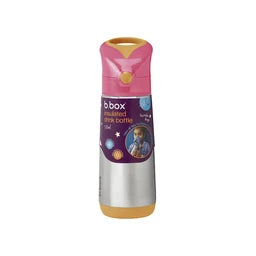 B.box Insulated Drink Bottle 500mL | 1 each