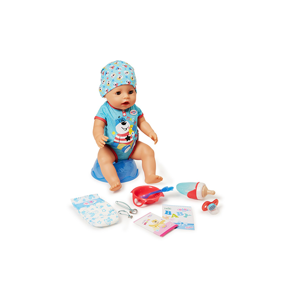 Baby Born Magic Boy 43cm