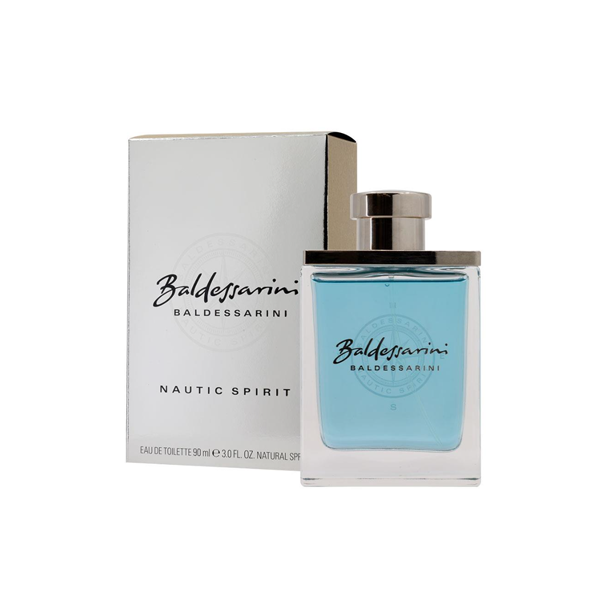 Baldessarini Nautic Spirit Eau De Toilette 90ml