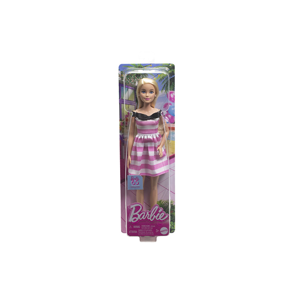 Barbie 65th Anniversary Fashion Doll