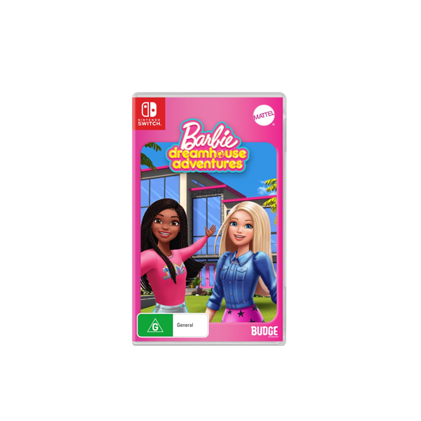 Barbie DreamHouse Adventures Nintendo Switch