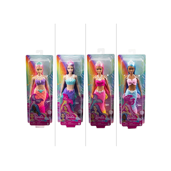Barbie Dreamtopia Mermaid Doll