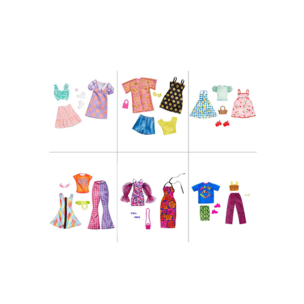 Barbie Fashions - Assorted*