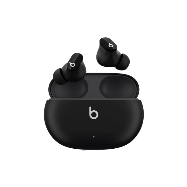 Beats Studio Buds True Wireless Noise Cancelling In-Ear Headphones (Black)
