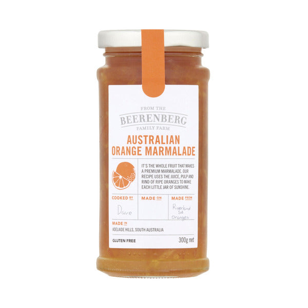 Beerenberg Australian Orange Marmalade | 300g