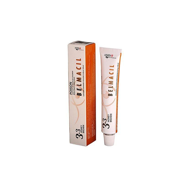 Belmacil Lash Tint 3.3 Honey Brown 20ml