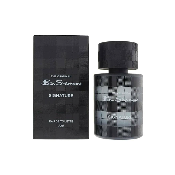 Ben Sherman Signature Eau De Toilette 50ml