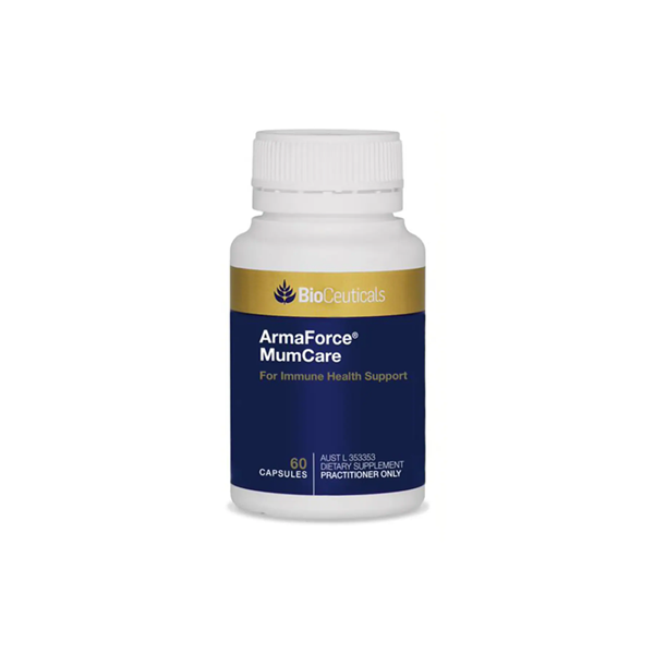 BioCeuticals Armaforce MumCare 60 Capsules