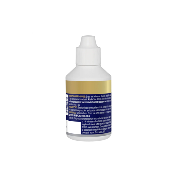 BioCeuticals Selenium Drops 50ml