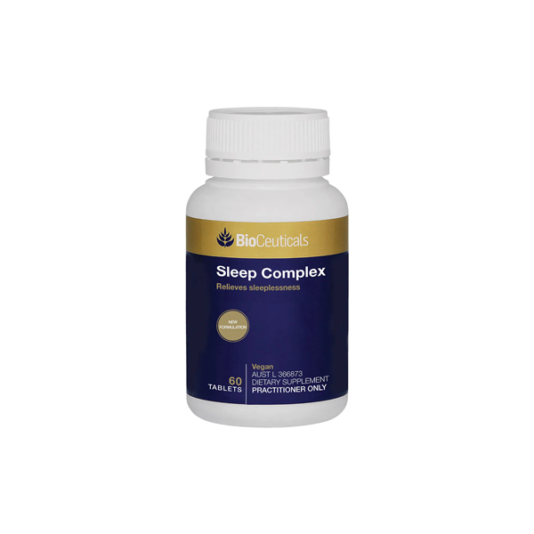 BioCeuticals Sleep Complex 60 Tablets