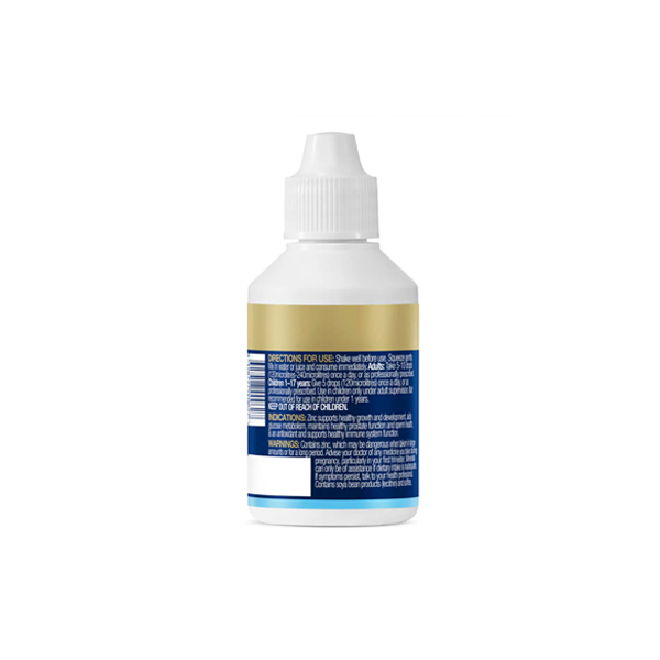 BioCeuticals Zinc Drops 50ml