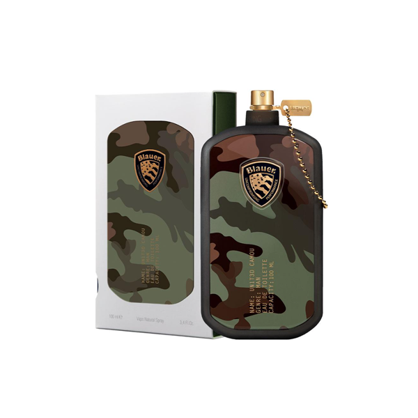 Blauer USA Uni1t3d Camou Man Eau De Toilette 100ml