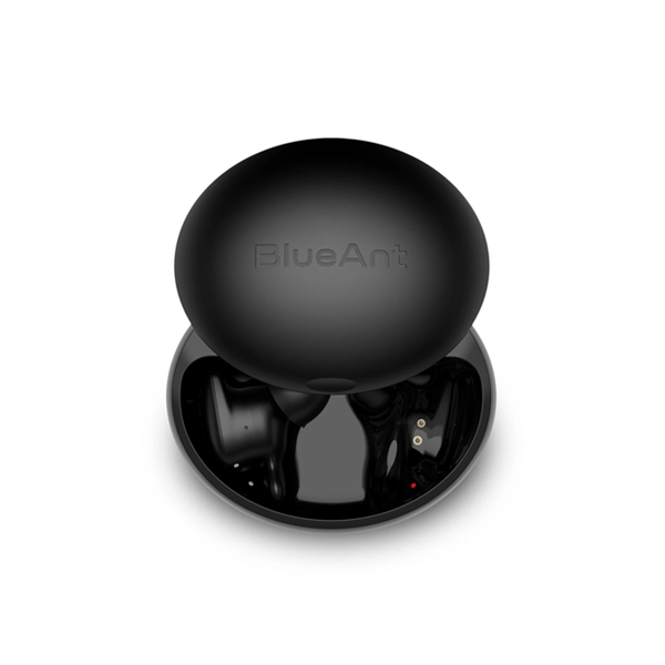 BlueAnt Pump Air Epic ANC In-Ear Headphones (Black)