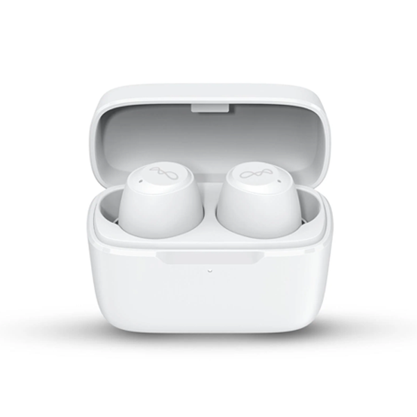 BlueAnt Pump Air Lite True Wireless In-Ear Headphones (White)