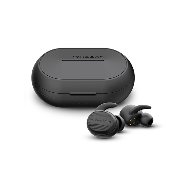 BlueAnt Pump Air X2 True Wireless Earbuds (Black)