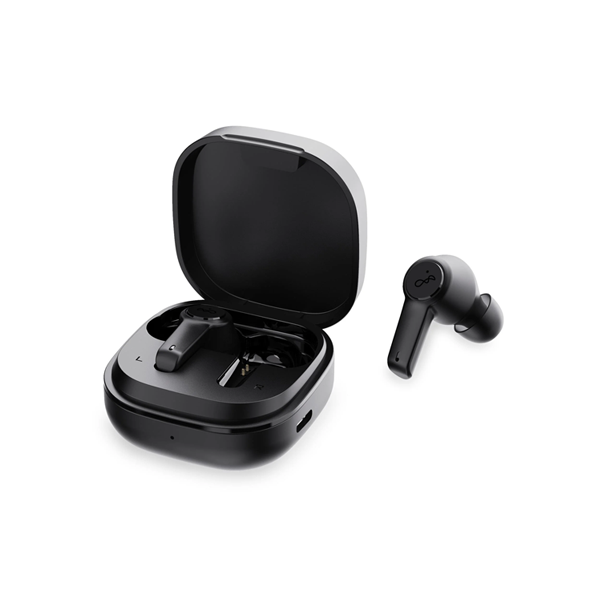 Blueant Pump Air ANC True Wireless In-Ear Headphones (Black)