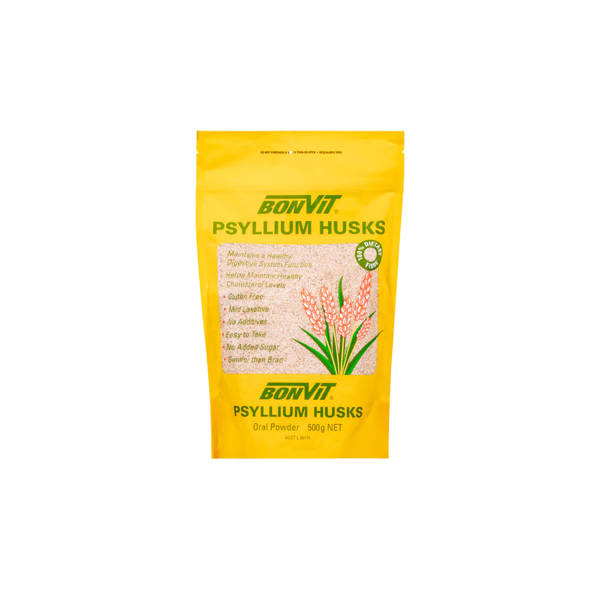 Bonvit Psyllium Husks | 500g