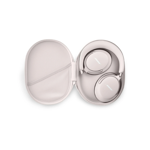 Bose QuietComfort Ultra Noise Cancelling Headphones (White)
