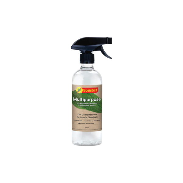 Bosisto's Multipurpose Cleaner | 500mL