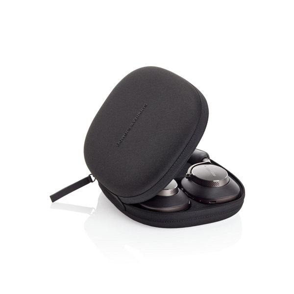 Bowers & Wilkins PX8 Noise-Cancelling Wireless Over-Ear Headphones (Black)