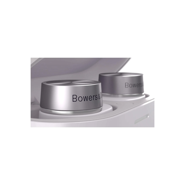 Bowers & Wilkins Pi5 S2 Active Noise-Cancelling TWS In-Ear Headphones (Spring Lilac)