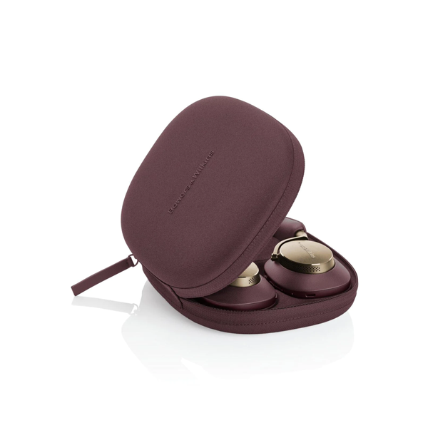 Bowers & Wilkins Px8 Noise Cancelling Wireless Over-Ear Headphones (Burgundy)