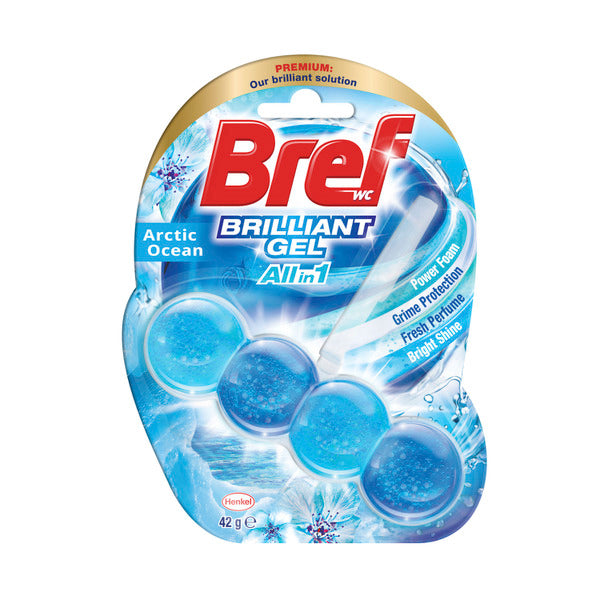 Bref Brilliant Gel Arctic Ocean | 42g