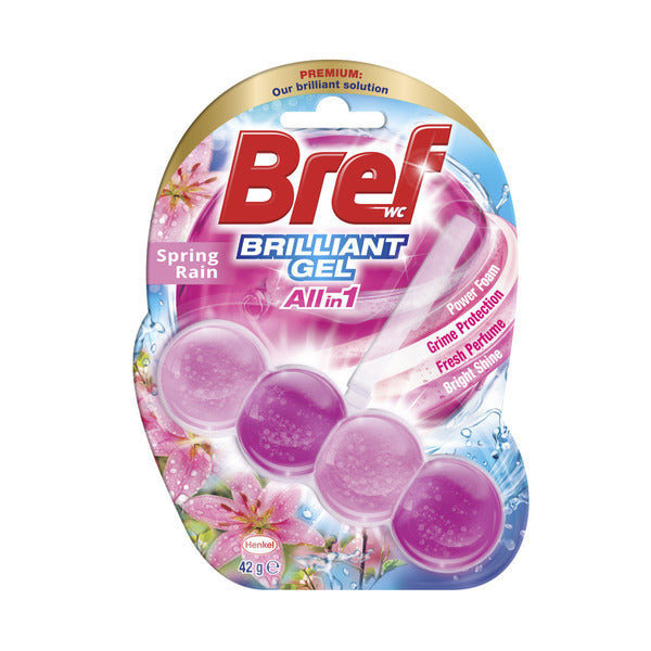 Bref Brilliant Gel Spring Rain | 42g