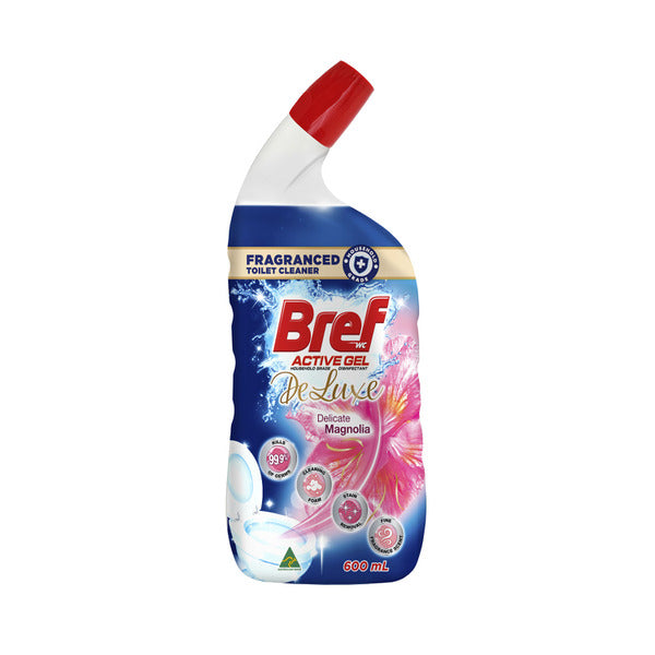 Bref Deluxe Active Gel Delicate Magnolia | 600mL