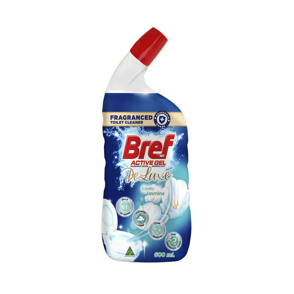 Bref Deluxe Active Gel Lovely Jasmine | 600mL