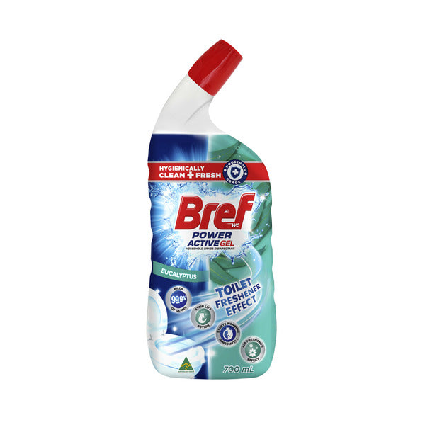 Bref Power Active Gel Eucalyptus | 700mL