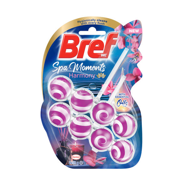 Bref Spa Moments Harmony 2 Pack | 100g