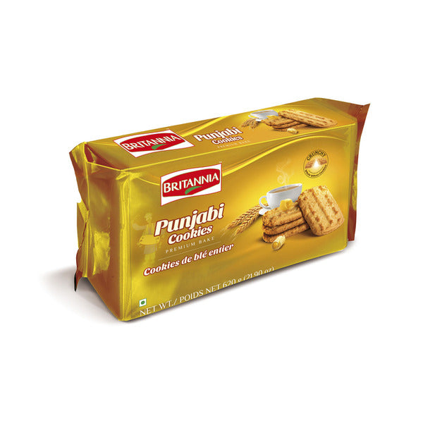 Britannia Punjabi Cookies | 620g