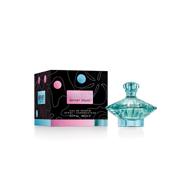 Britney Spears Curious Eau de Parfum 100ml