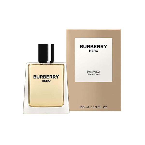 Burberry Hero Eau De Toilette 100ml