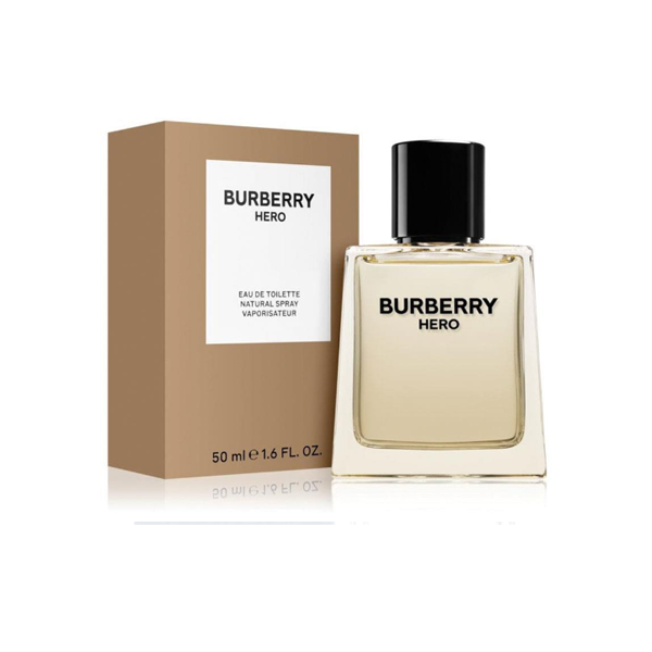 Burberry Hero Eau De Toilette 50ml