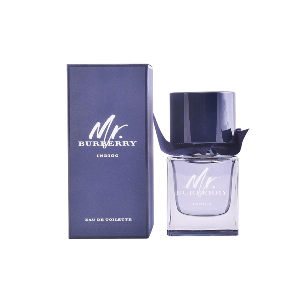 Burberry Mr Burberry Indigo Eau de Toilette 50ml