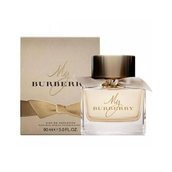 Burberry My Burberry Eau de Toilette 90ml Spray