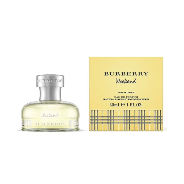 Burberry Weekend for Women Eau de Parfum 30ml