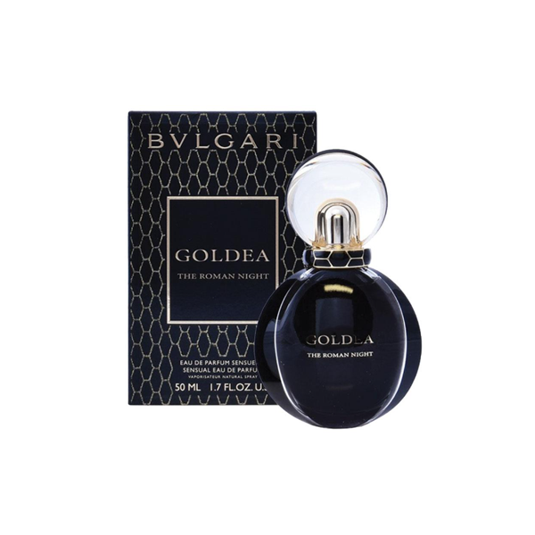 Bvlgari Goldea The Roman Night Eau De Parfum 50ml