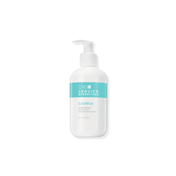 CND Cool Blue Hand Cleanser 207ml