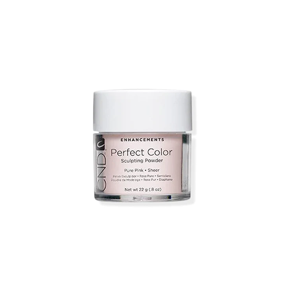 CND Sculpting Powder Pure Pink Sheer 22g