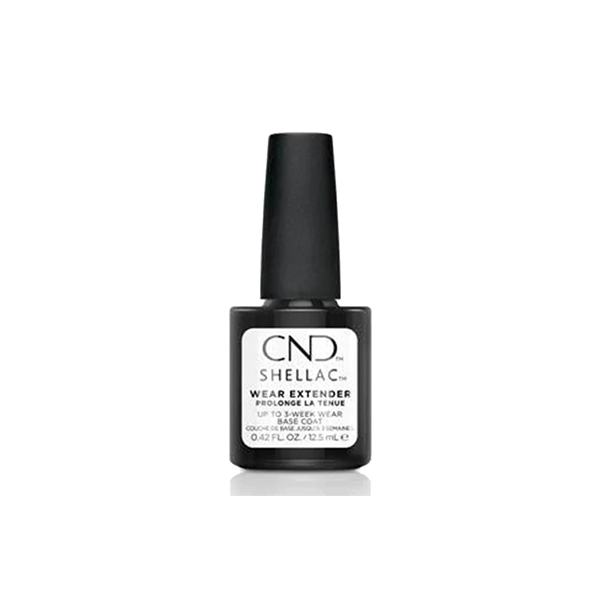 CND Shellac Gel Polish Wear Extender Base Coat 12.5ml
